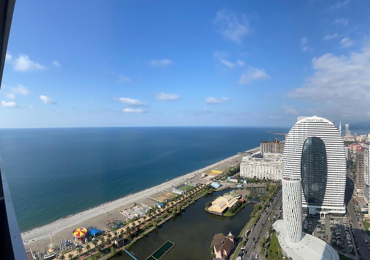 Batumi Floor40 호텔 외부 사진