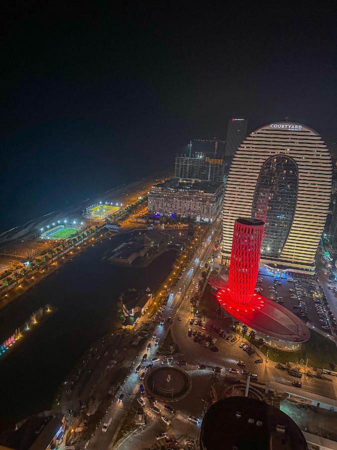 Batumi Floor40 호텔 외부 사진