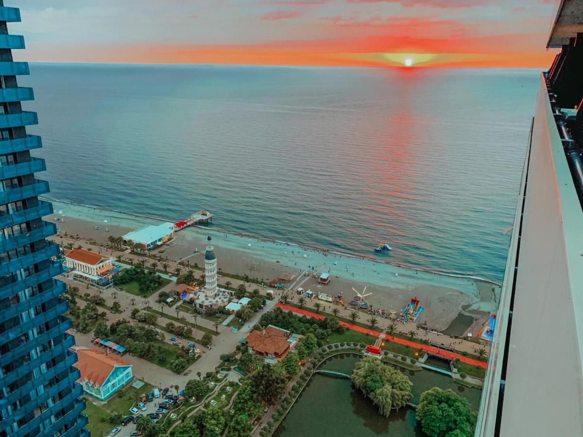 Batumi Floor40 호텔 외부 사진