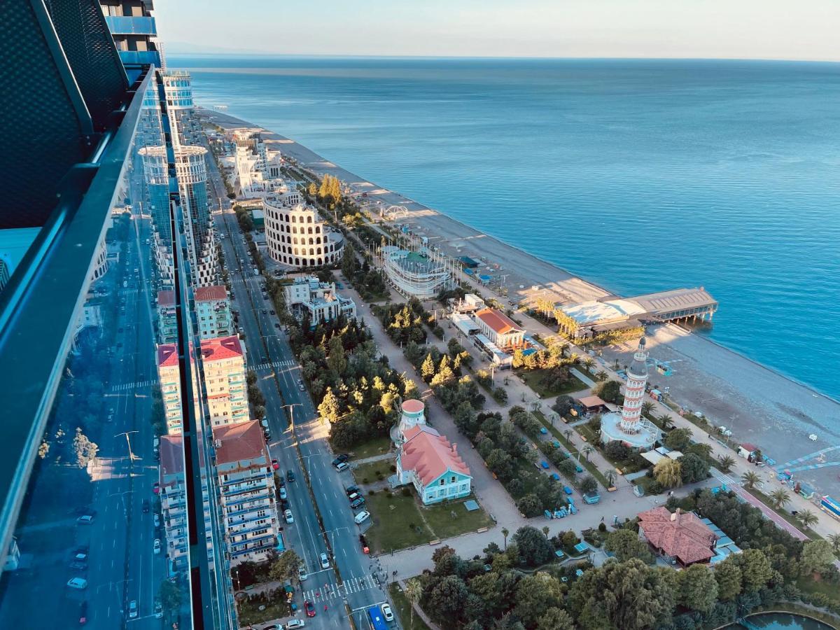 Batumi Floor40 호텔 외부 사진