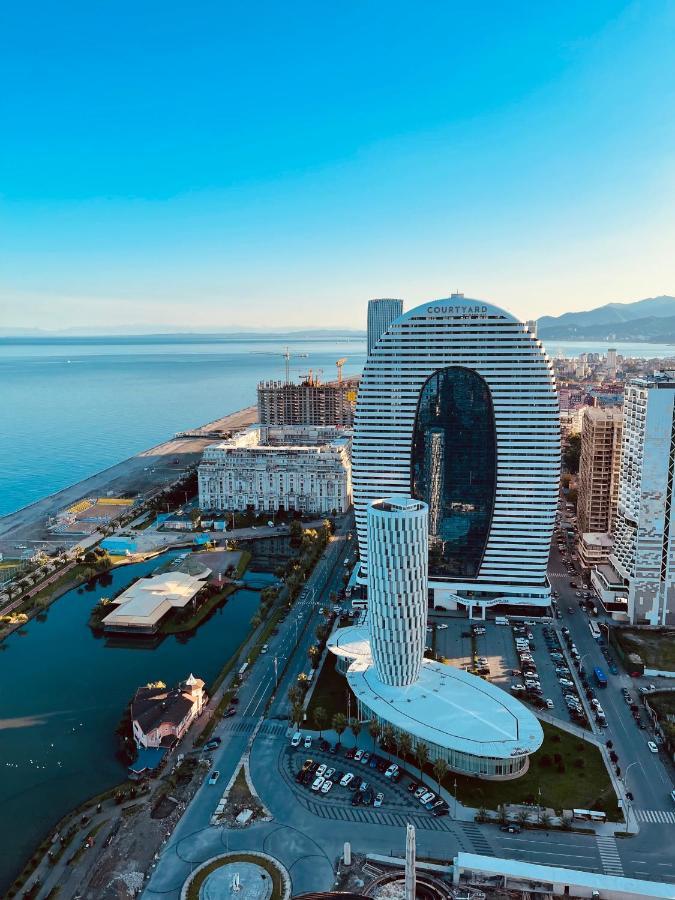 Batumi Floor40 호텔 외부 사진