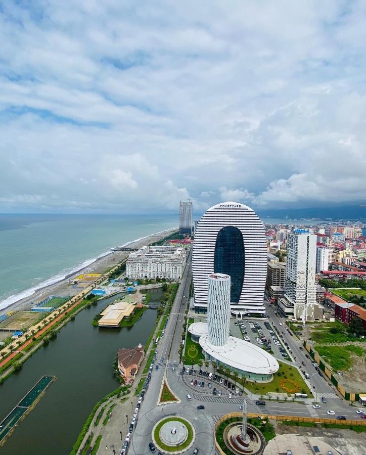 Batumi Floor40 호텔 외부 사진