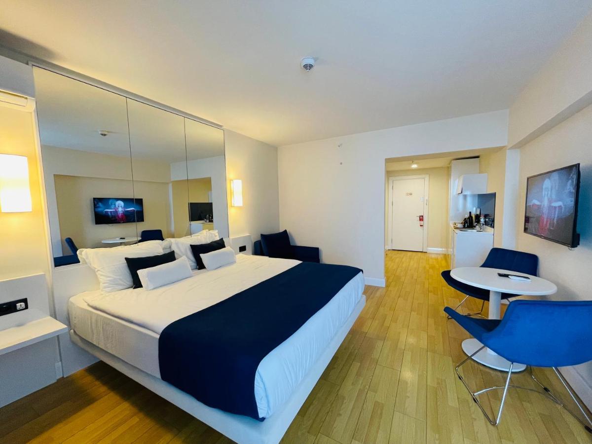Batumi Floor40 호텔 외부 사진