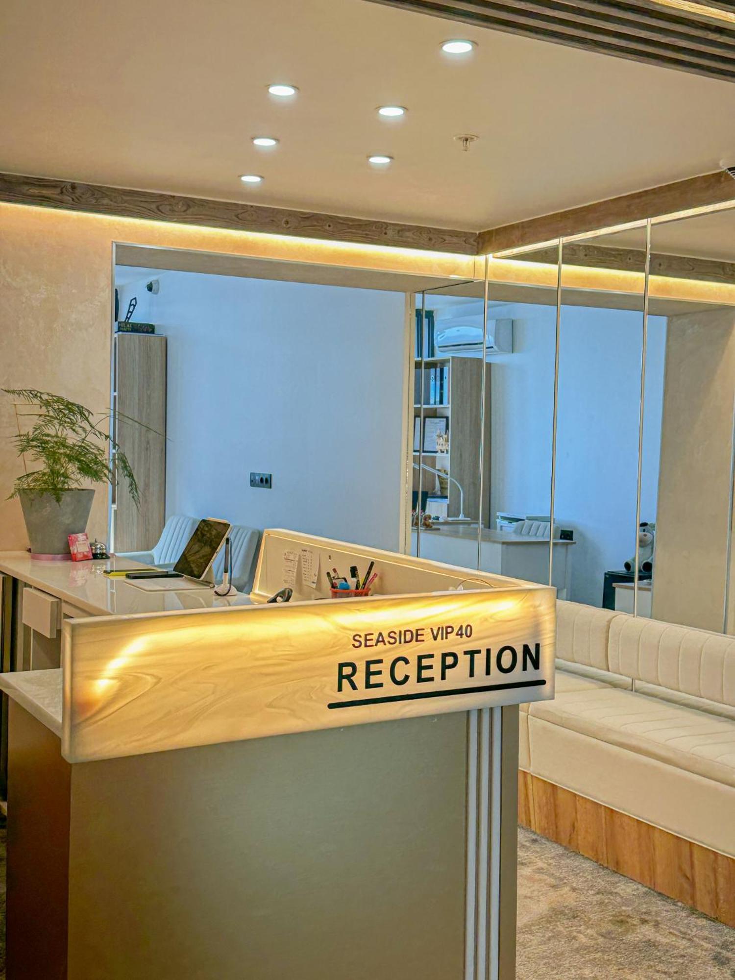 Batumi Floor40 호텔 외부 사진