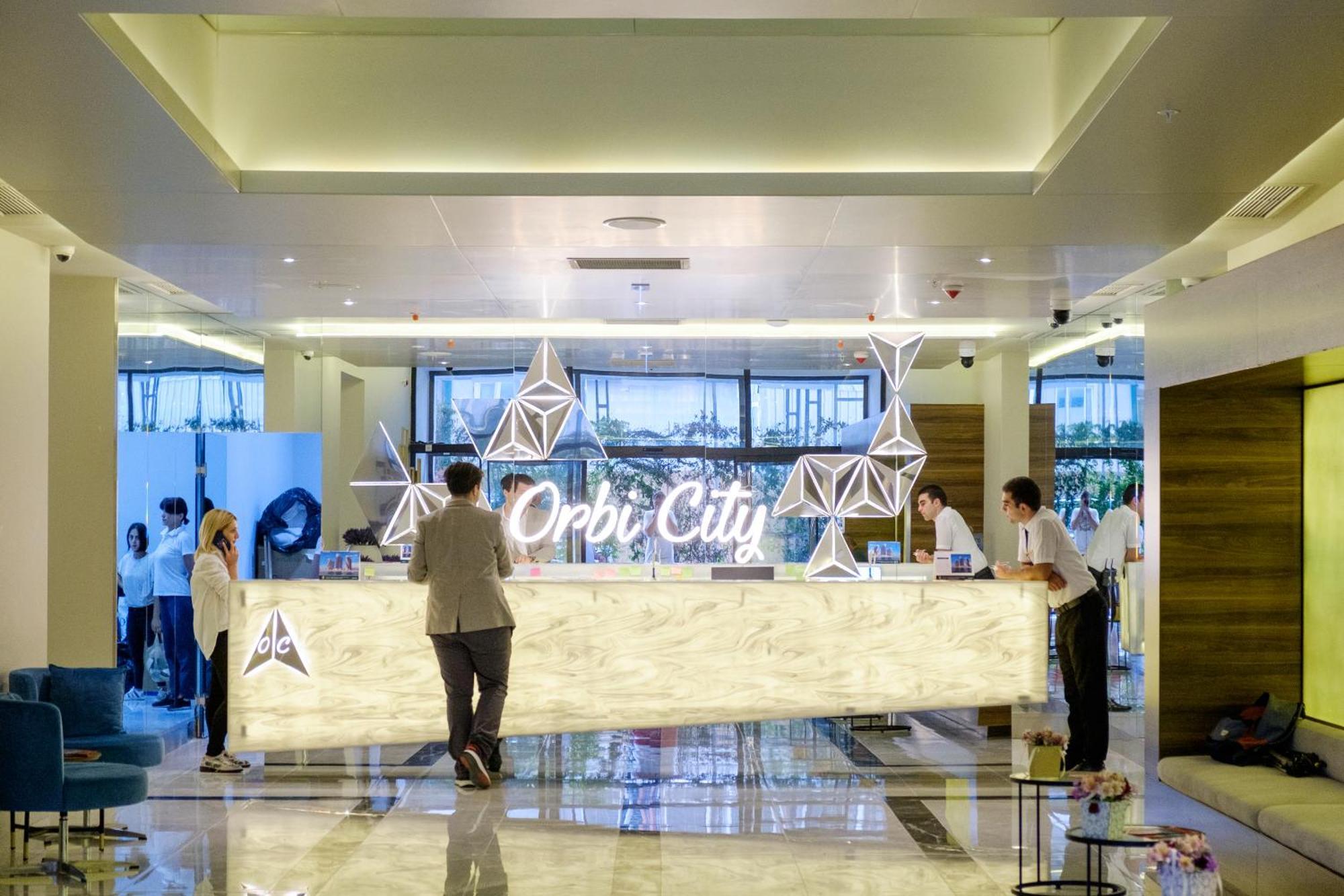 Batumi Floor40 호텔 외부 사진