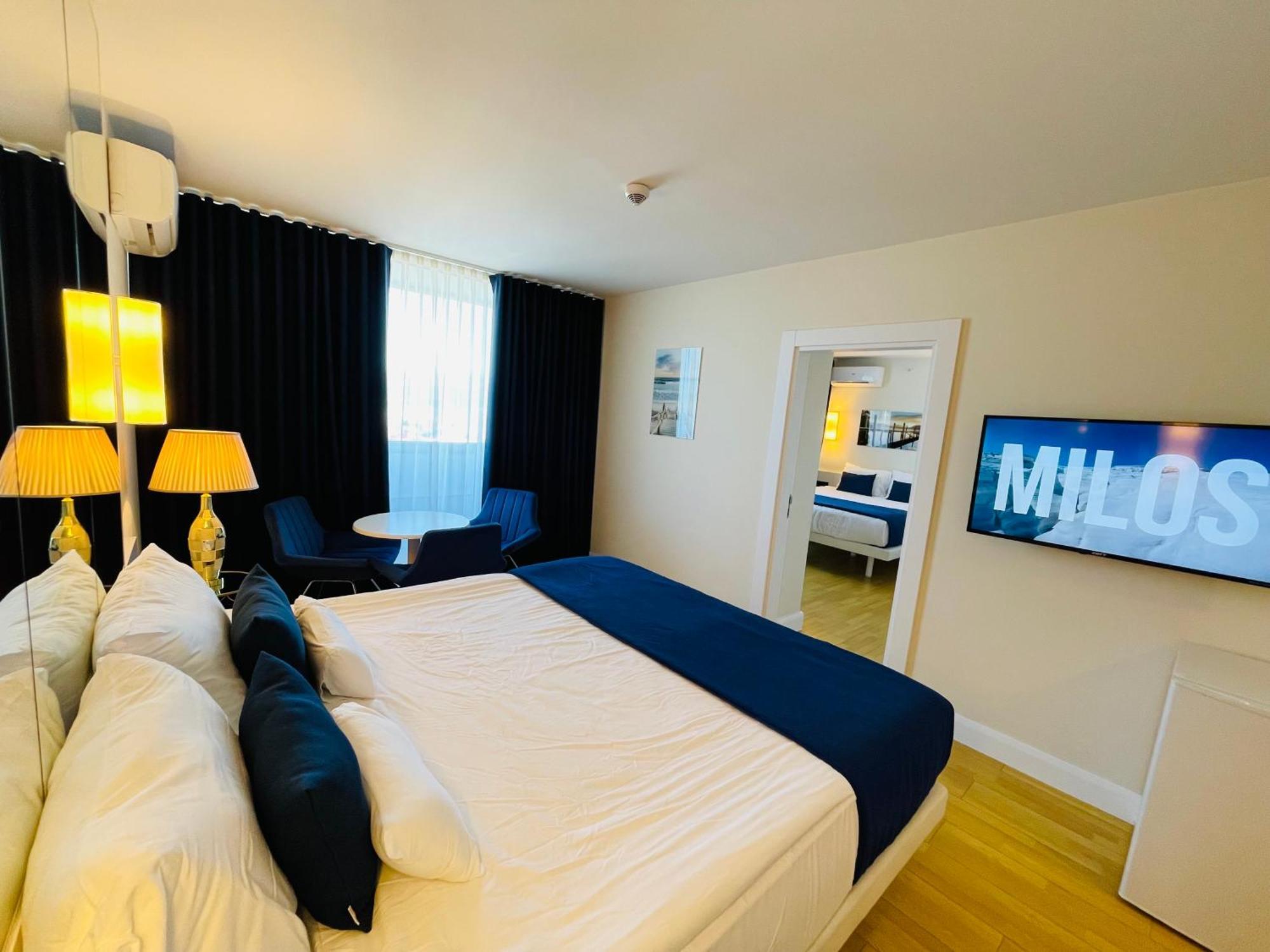 Batumi Floor40 호텔 외부 사진