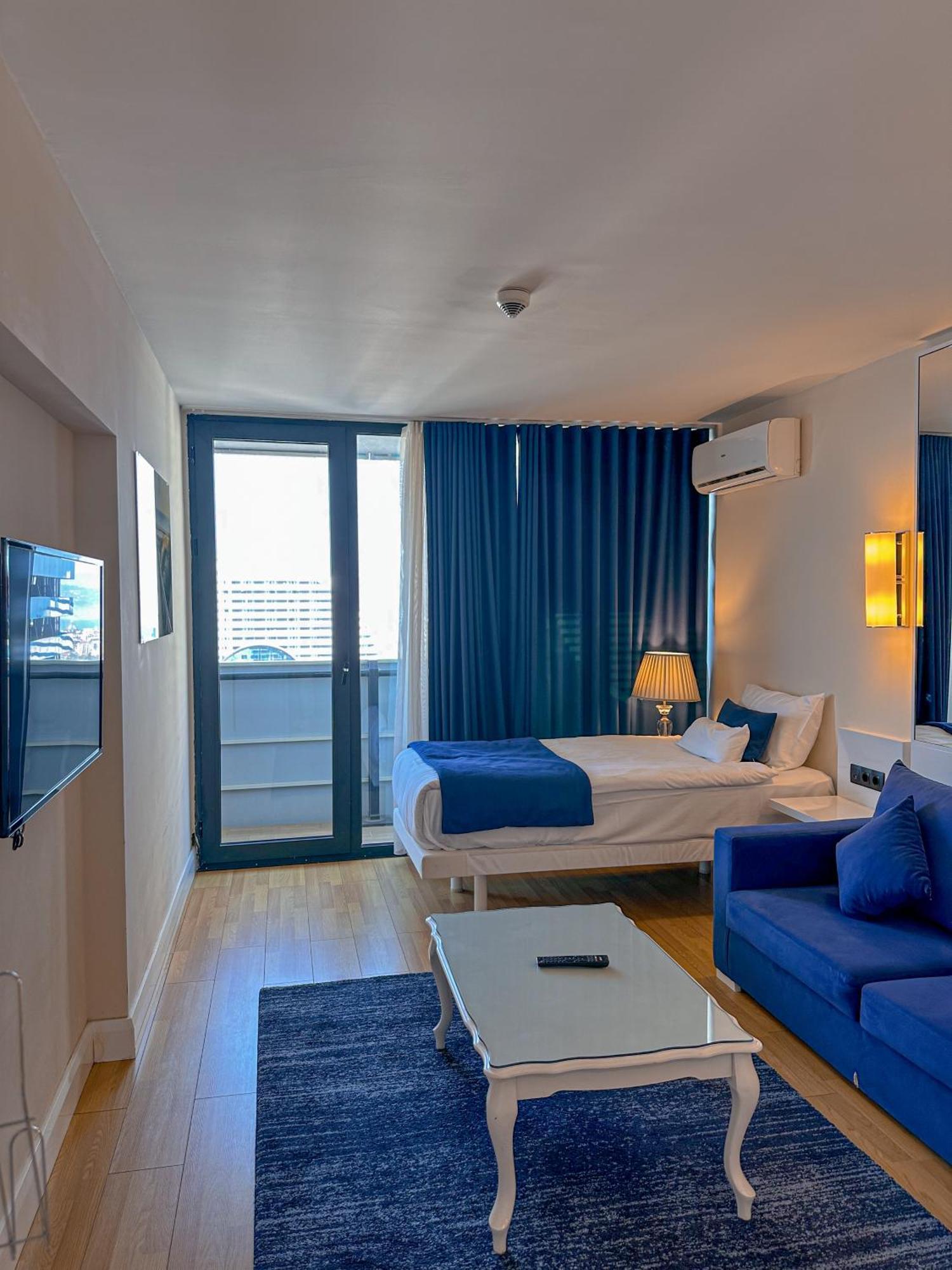 Batumi Floor40 호텔 외부 사진