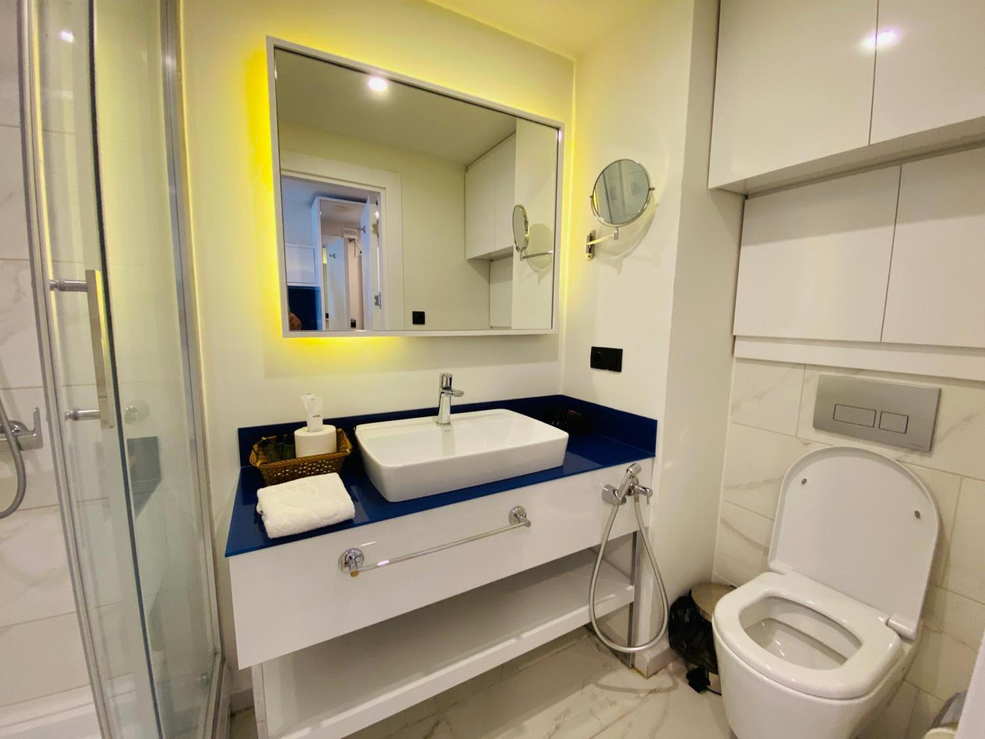 Batumi Floor40 호텔 외부 사진