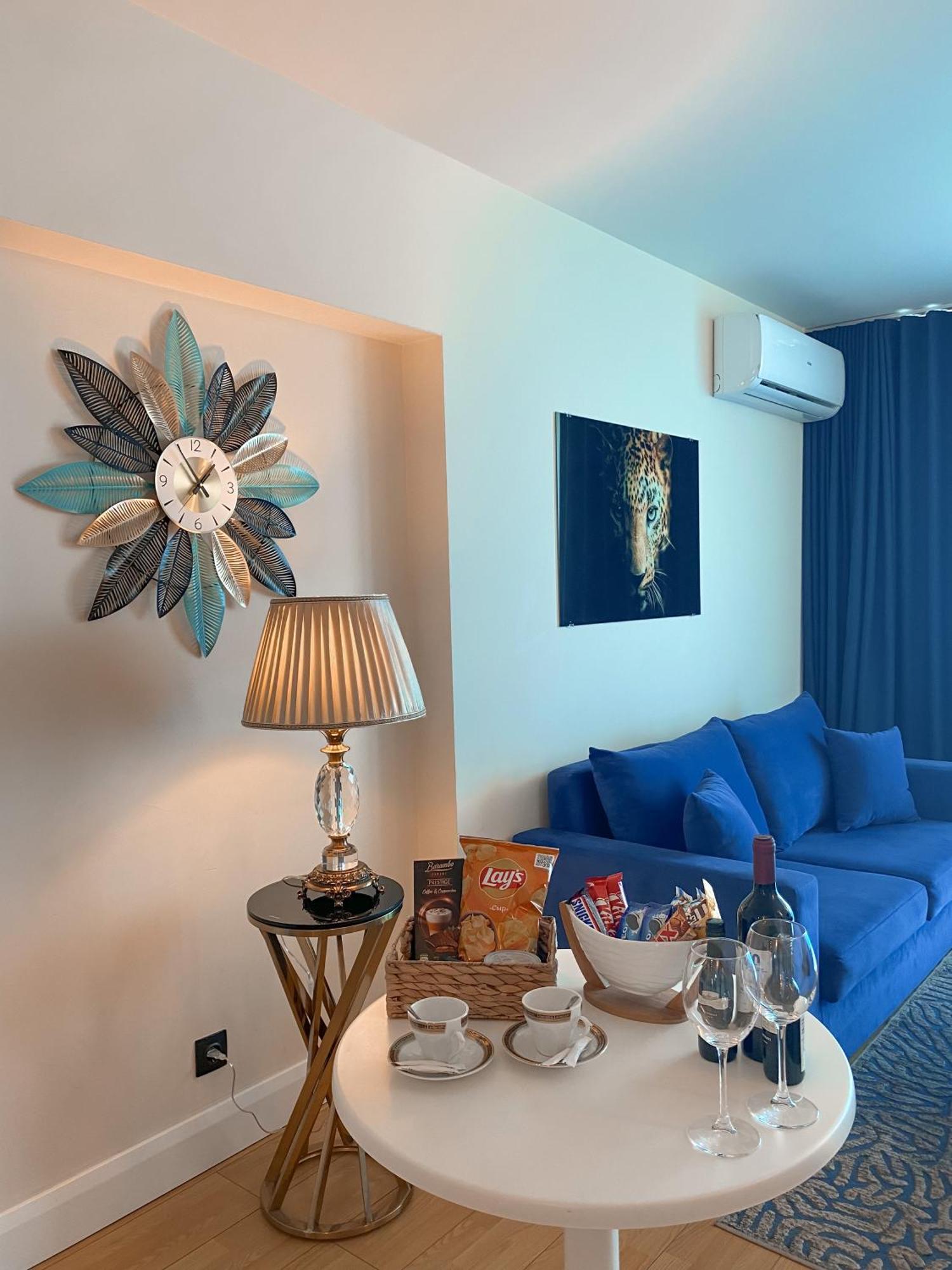 Batumi Floor40 호텔 외부 사진