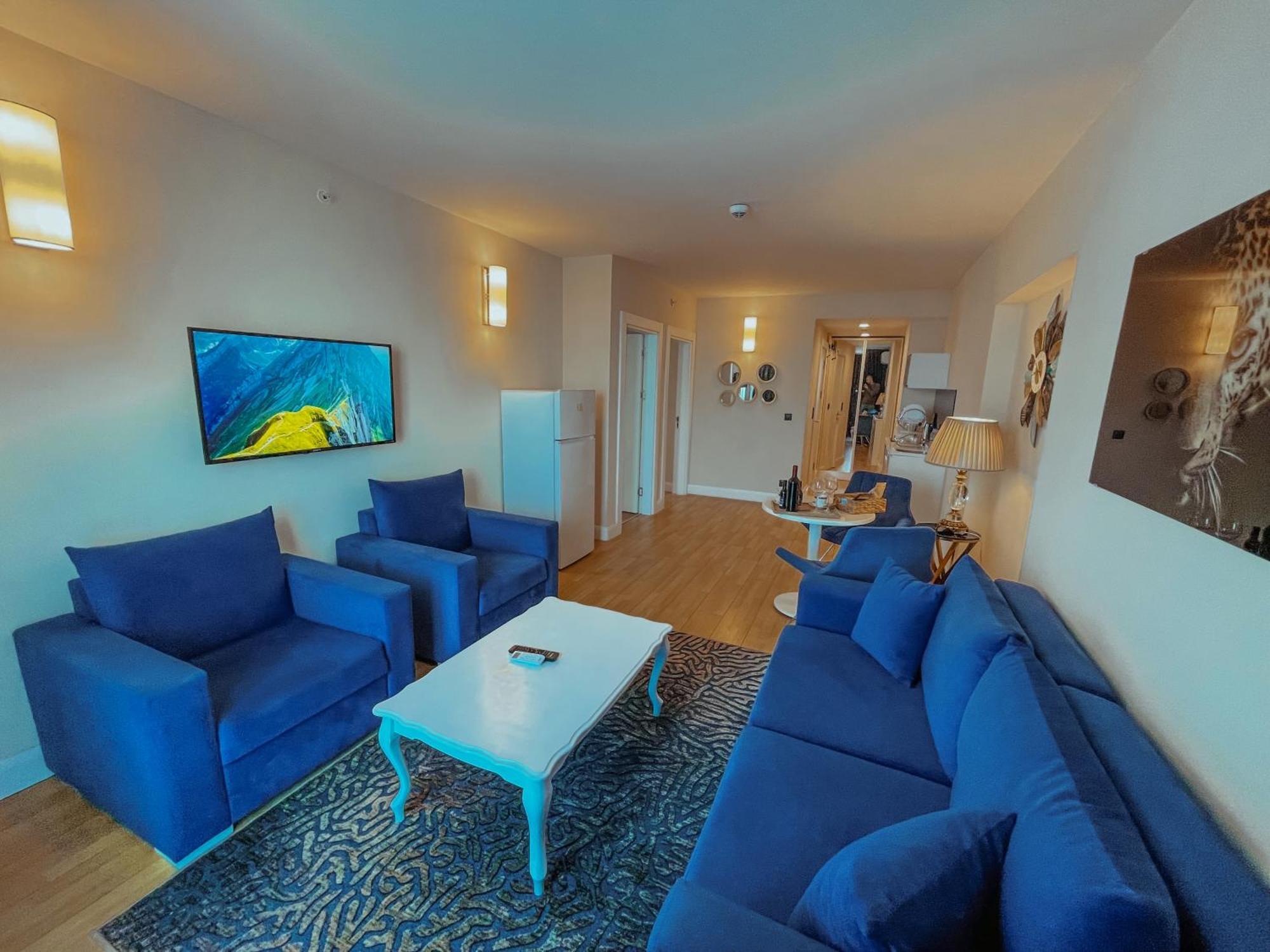 Batumi Floor40 호텔 외부 사진