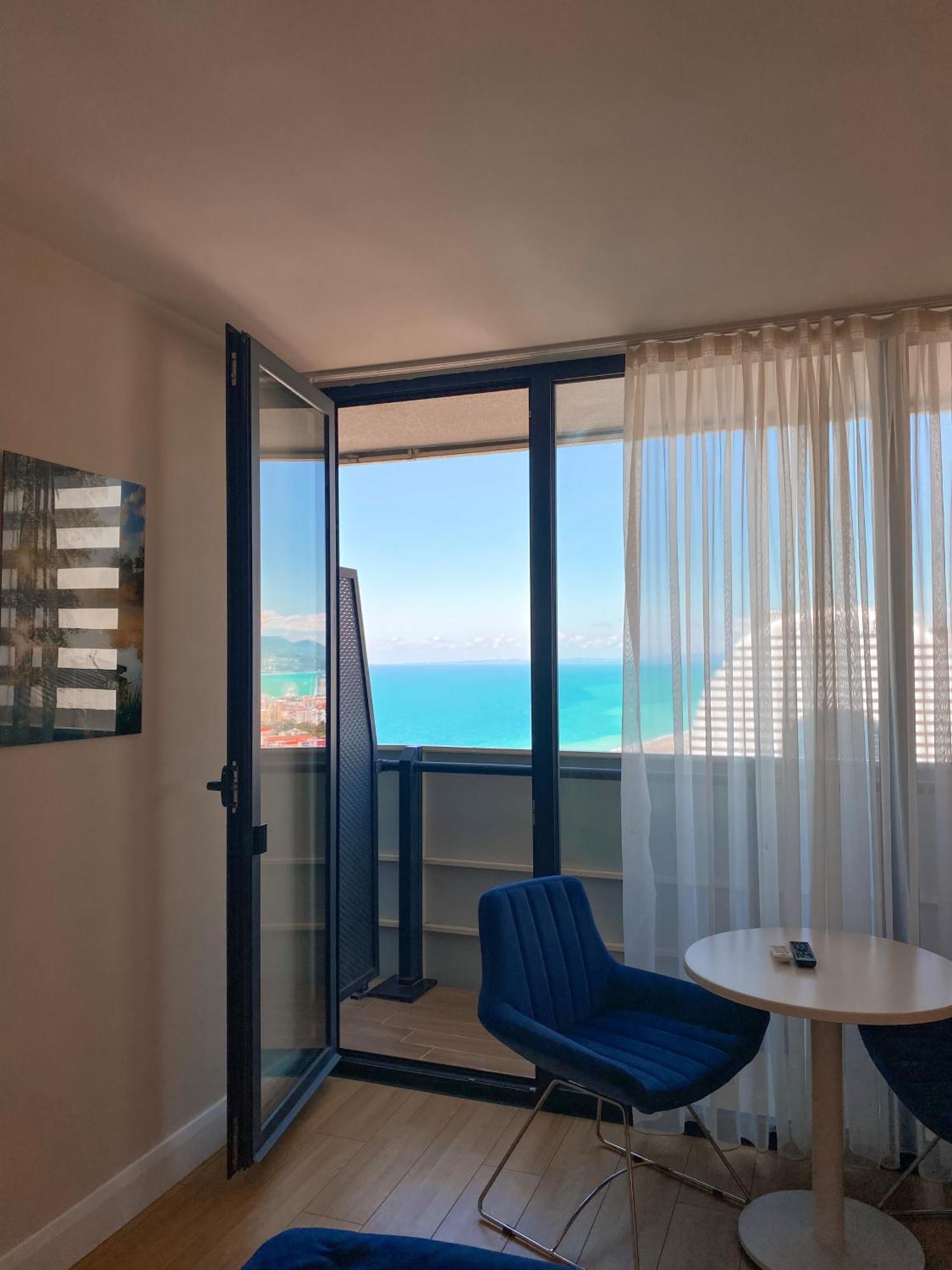 Batumi Floor40 호텔 외부 사진