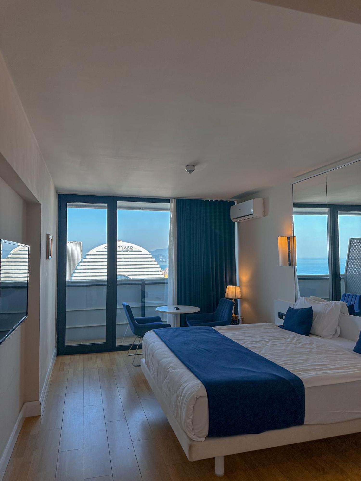 Batumi Floor40 호텔 외부 사진