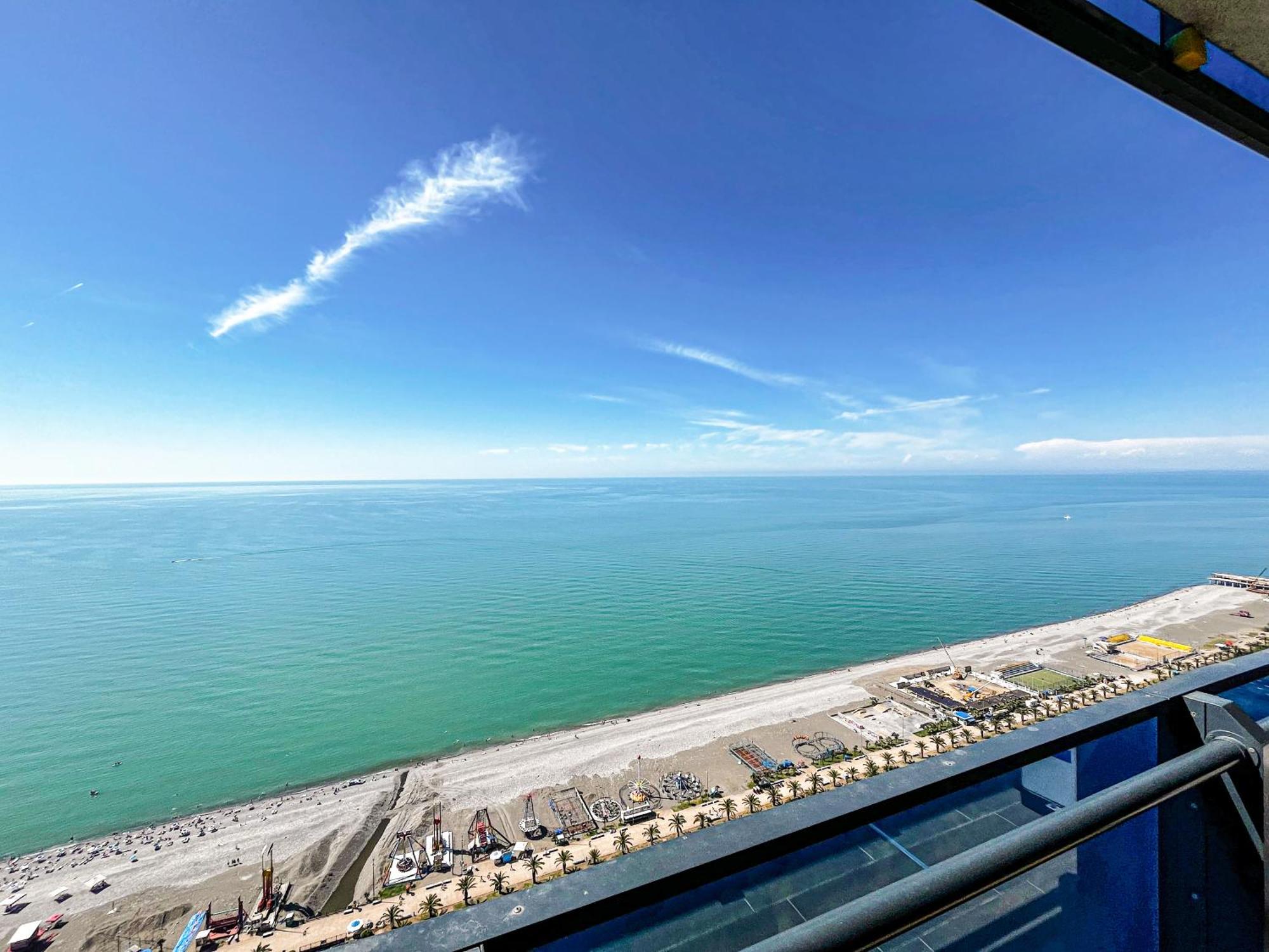 Batumi Floor40 호텔 외부 사진