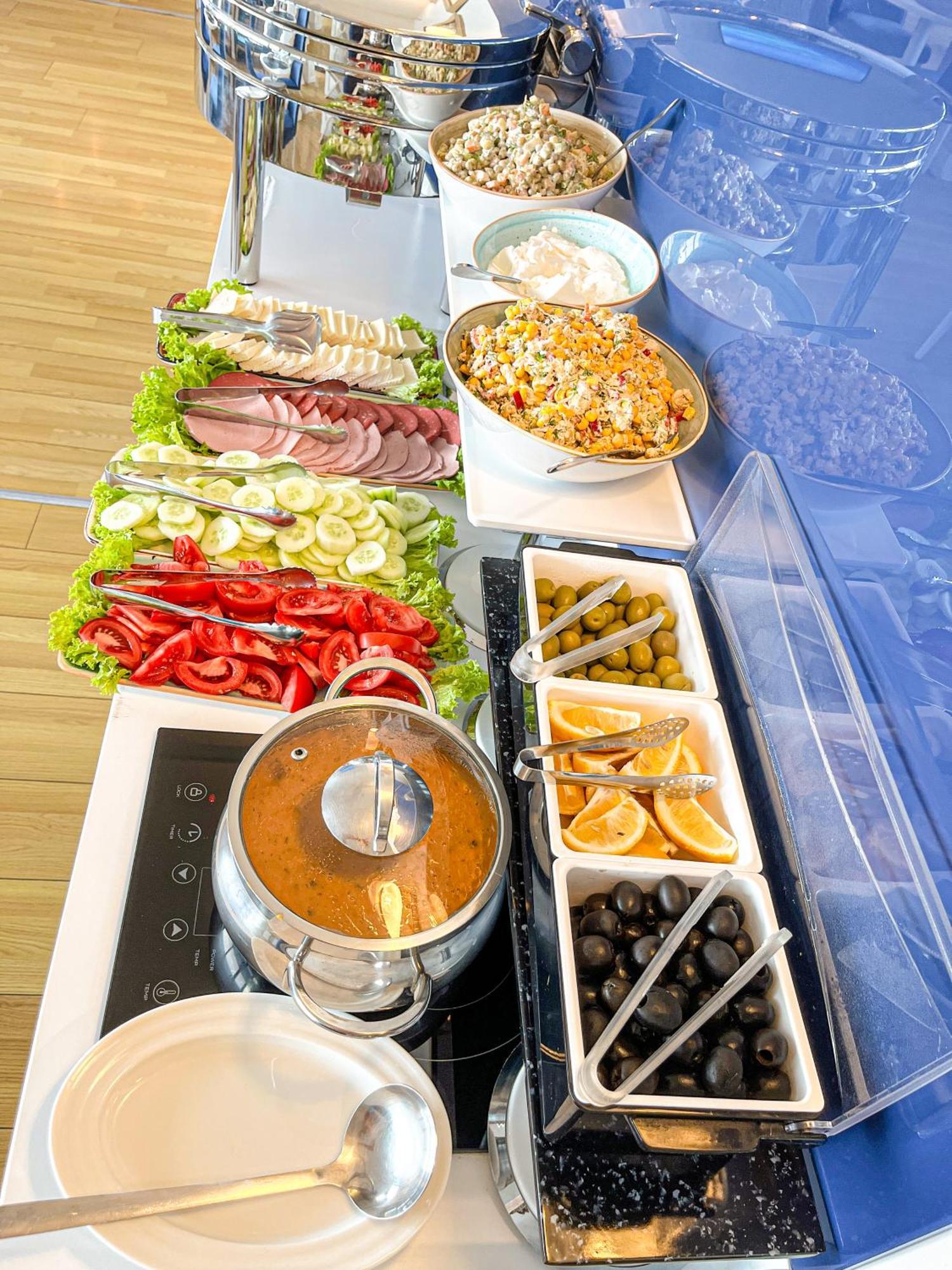 Batumi Floor40 호텔 외부 사진