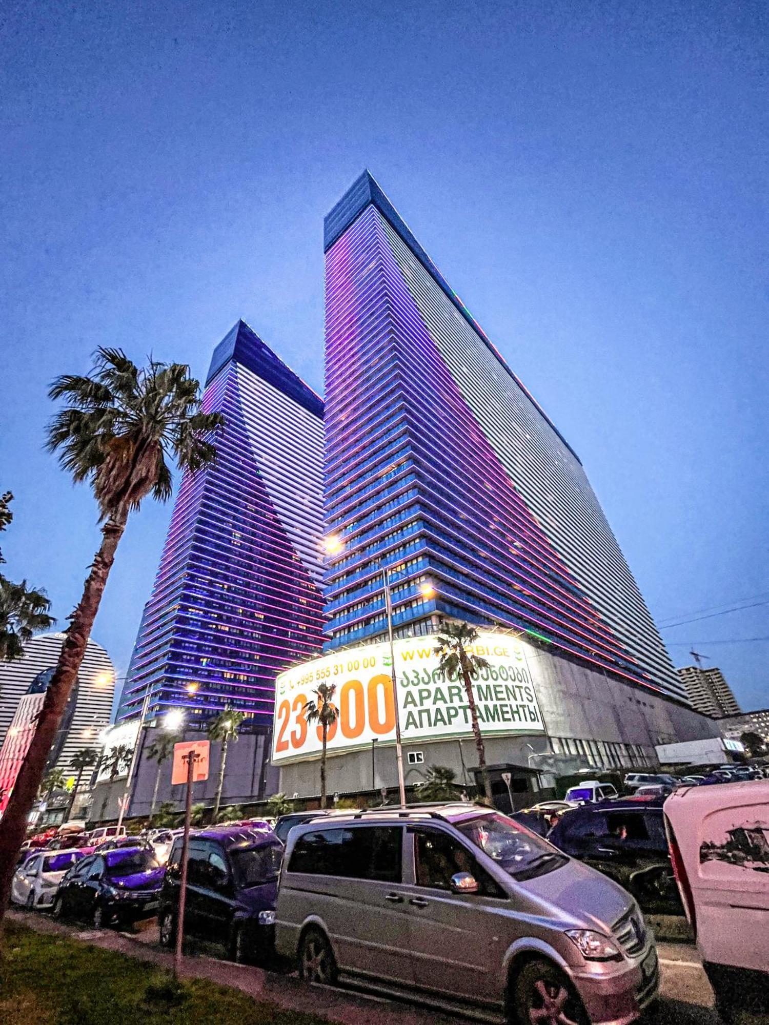 Batumi Floor40 호텔 외부 사진