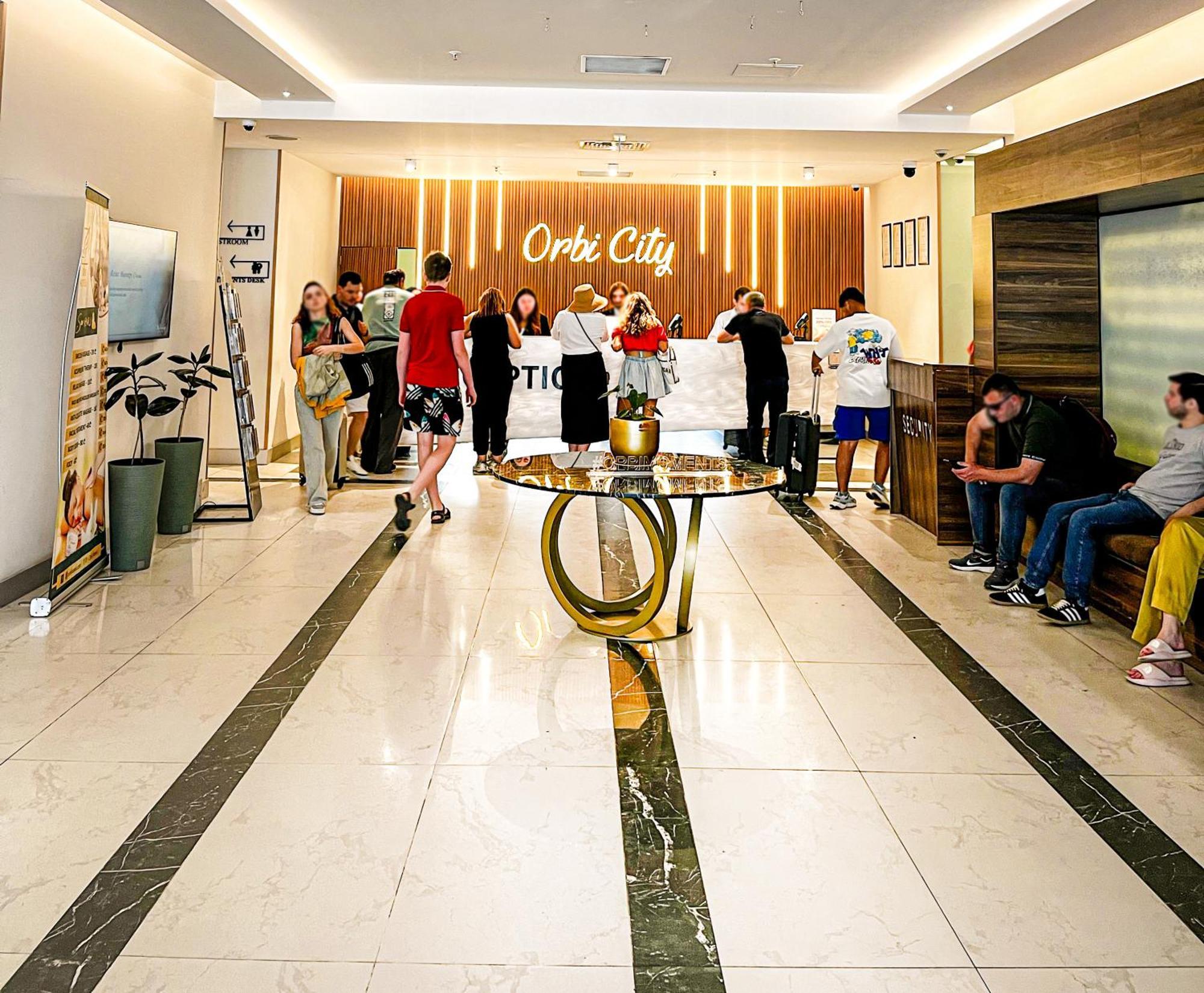 Batumi Floor40 호텔 외부 사진